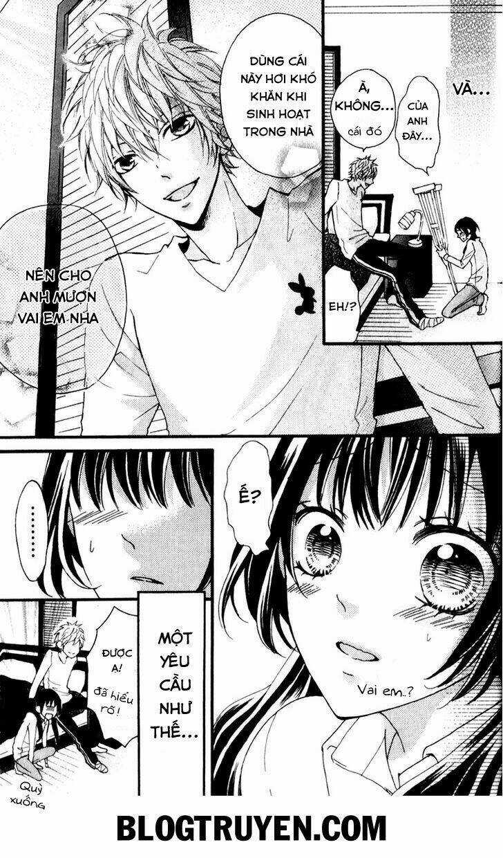 Boku No Uchi Ni Oide - Chapter 3 - Trang 11