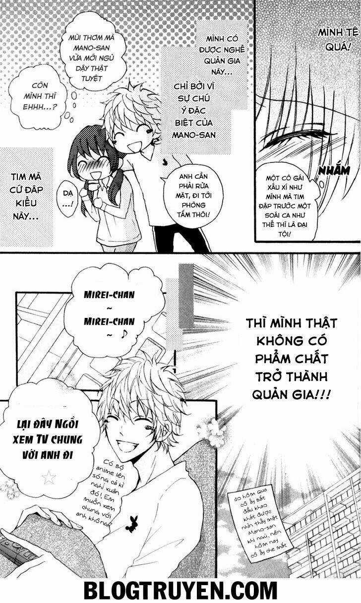 Boku No Uchi Ni Oide - Chapter 3 - Trang 13