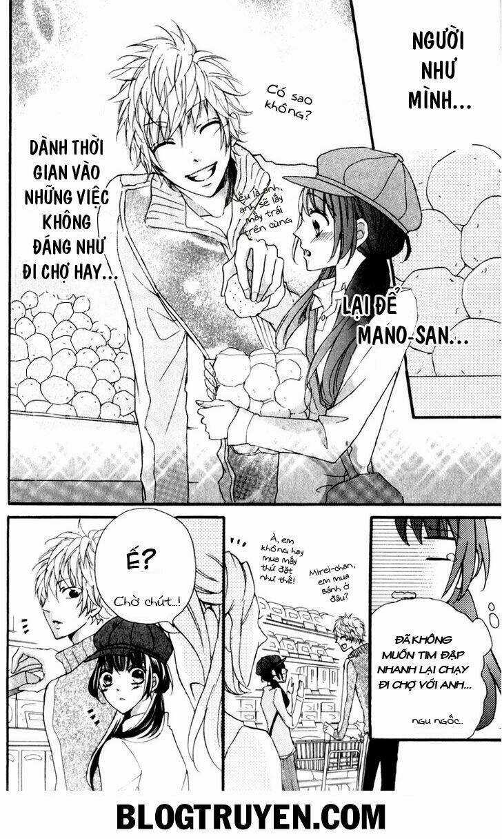 Boku No Uchi Ni Oide - Chapter 3 - Trang 20