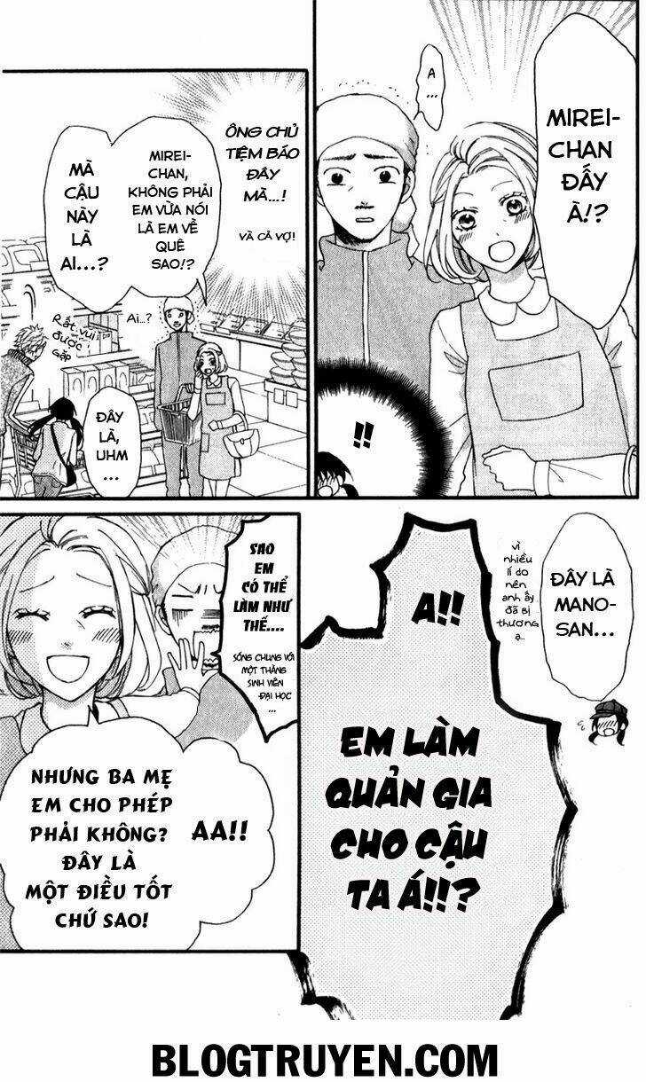 Boku No Uchi Ni Oide - Chapter 3 - Trang 21