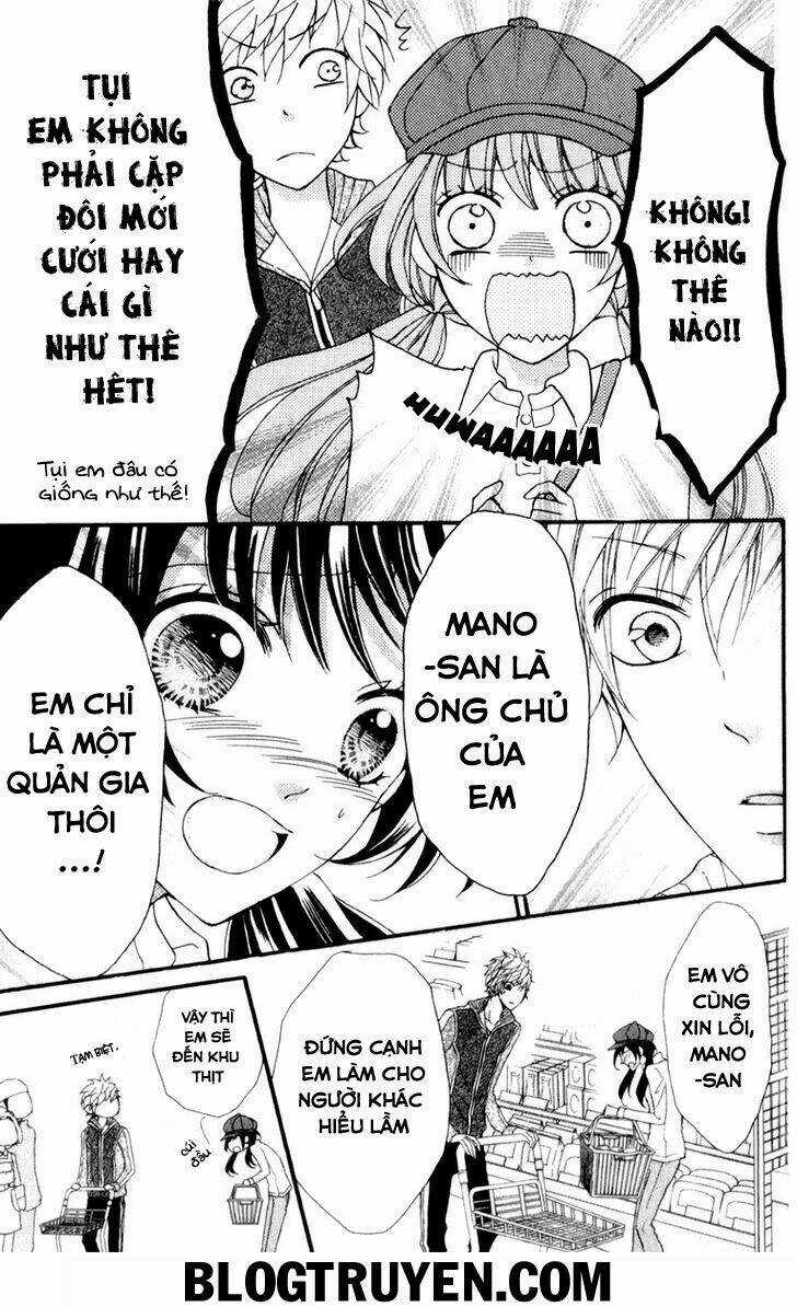 Boku No Uchi Ni Oide - Chapter 3 - Trang 23