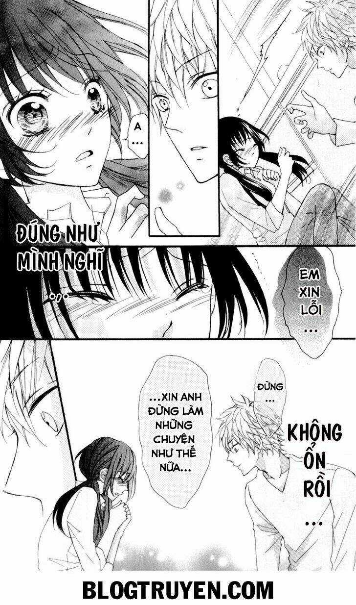 Boku No Uchi Ni Oide - Chapter 3 - Trang 30