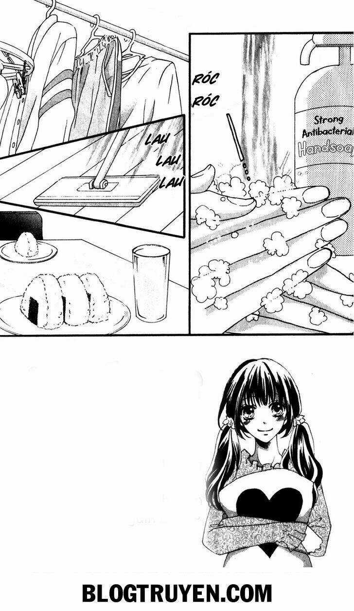 Boku No Uchi Ni Oide - Chapter 3 - Trang 4