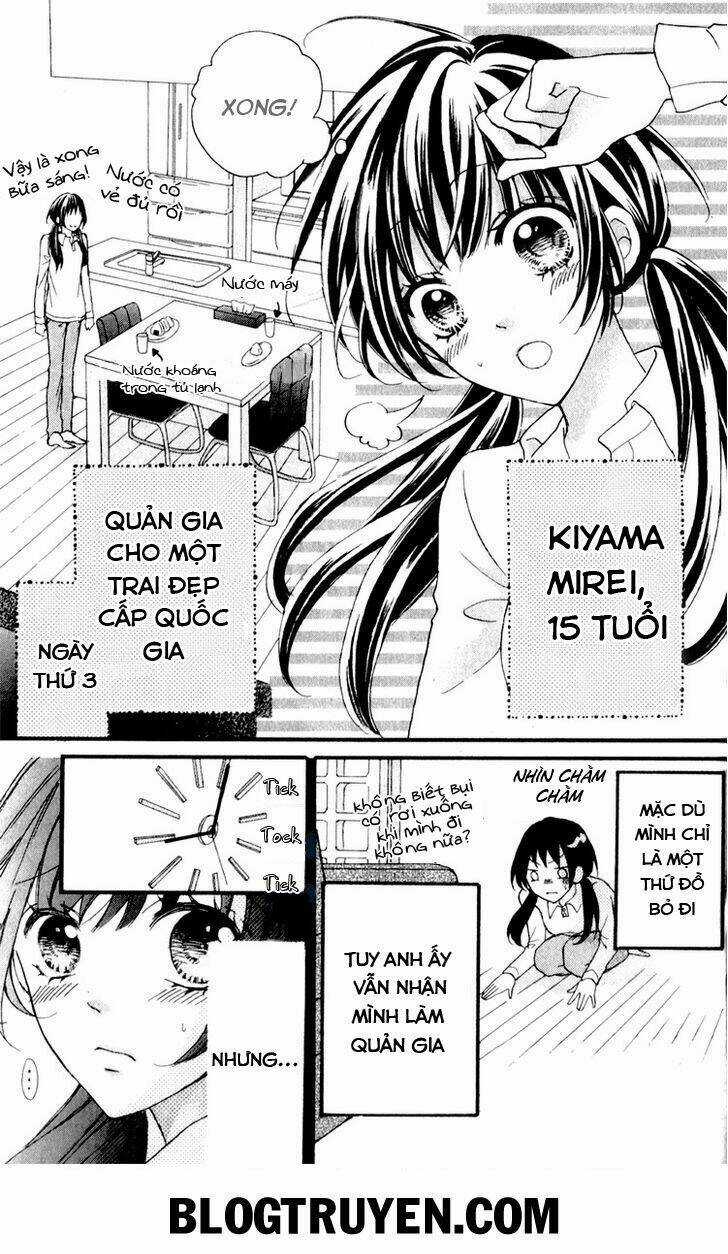 Boku No Uchi Ni Oide - Chapter 3 - Trang 5