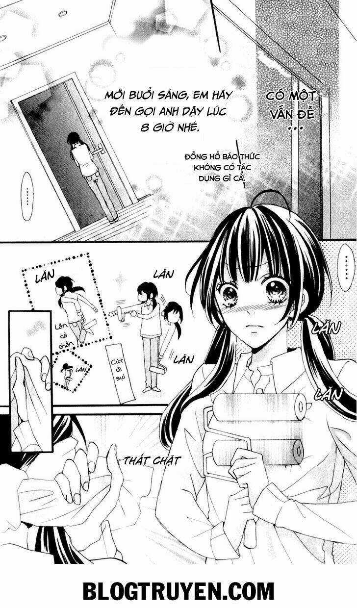 Boku No Uchi Ni Oide - Chapter 3 - Trang 6