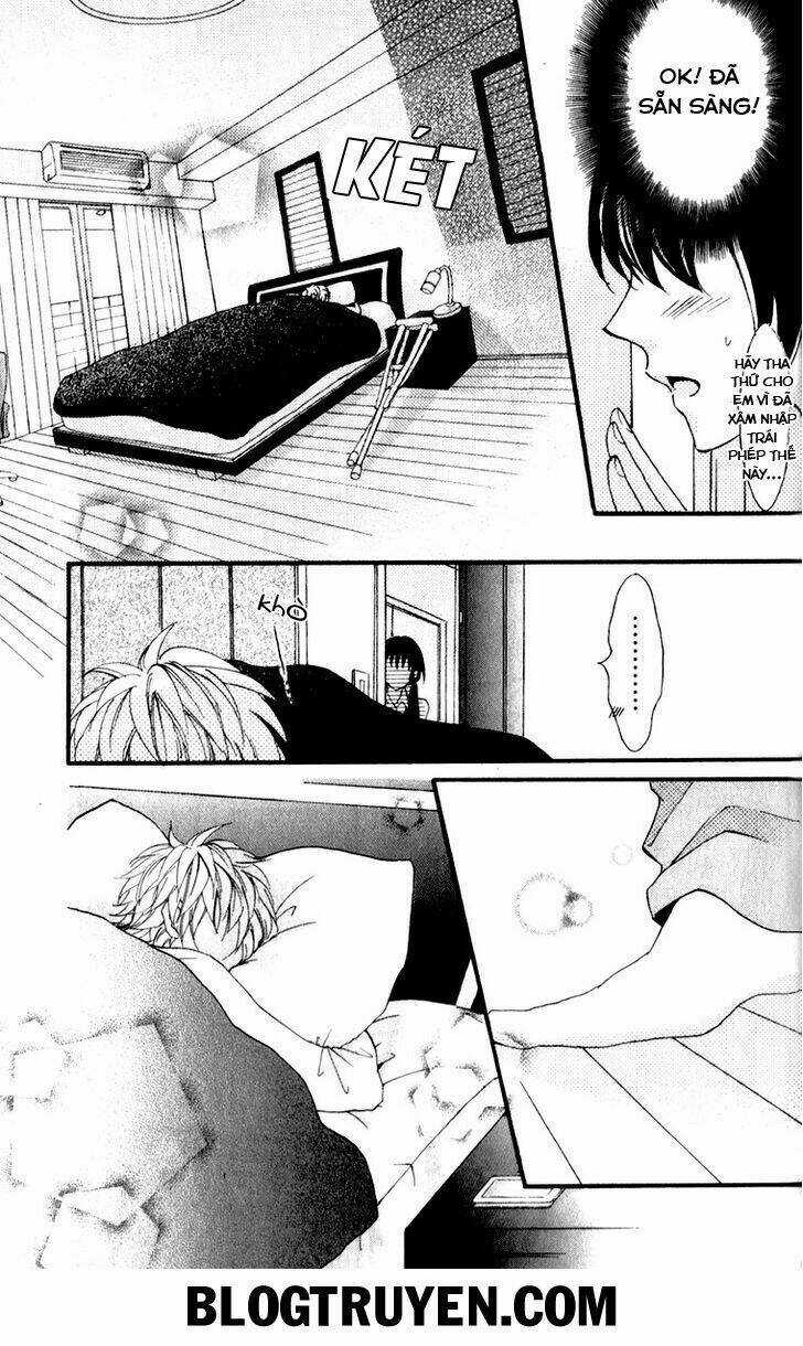 Boku No Uchi Ni Oide - Chapter 3 - Trang 7