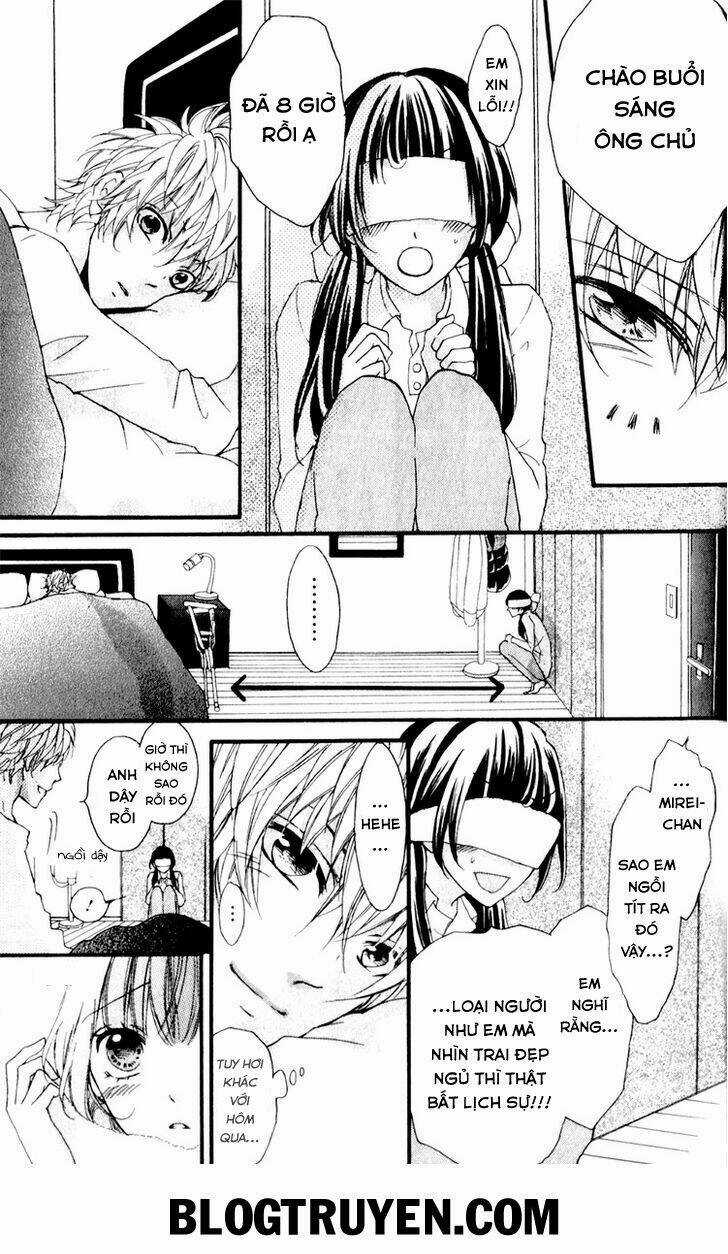 Boku No Uchi Ni Oide - Chapter 3 - Trang 9