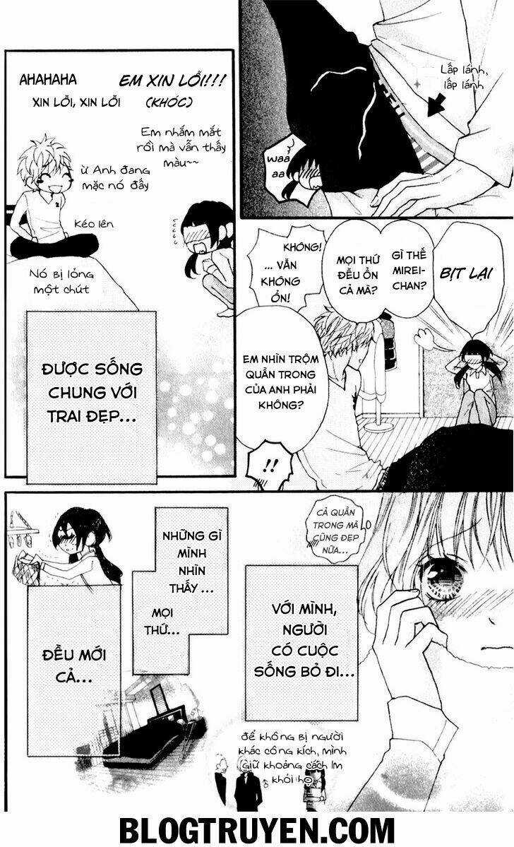 Boku No Uchi Ni Oide - Chapter 3 - Trang 10