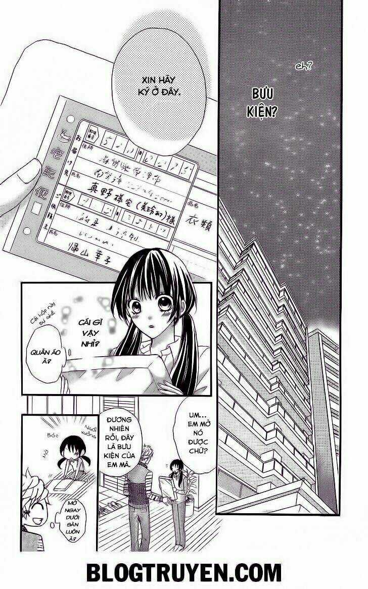 Boku No Uchi Ni Oide - Chapter 4 - Trang 13