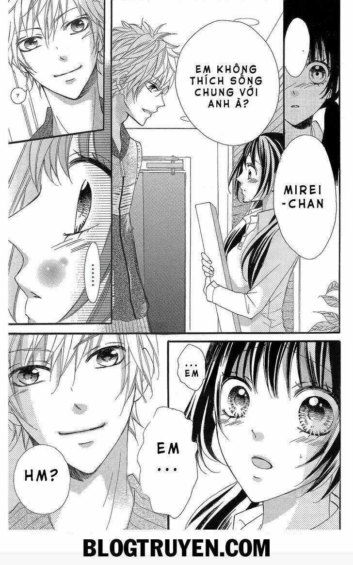 Boku No Uchi Ni Oide - Chapter 4 - Trang 17