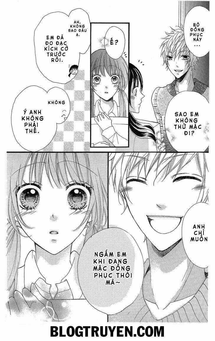 Boku No Uchi Ni Oide - Chapter 4 - Trang 19