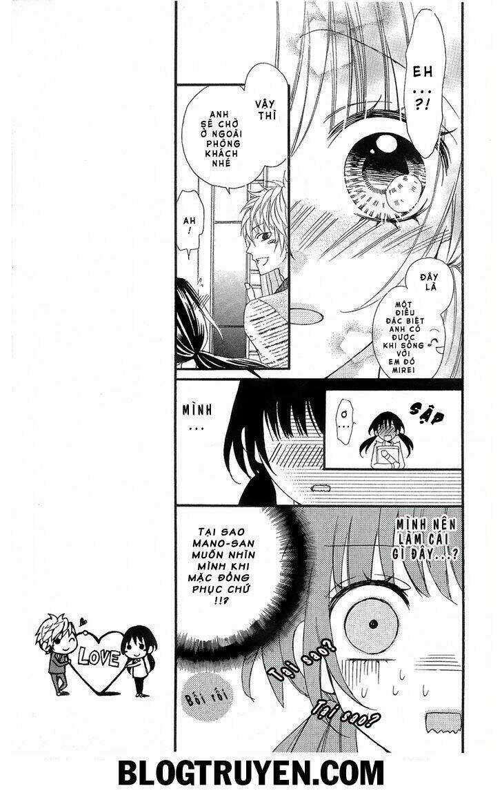 Boku No Uchi Ni Oide - Chapter 4 - Trang 20