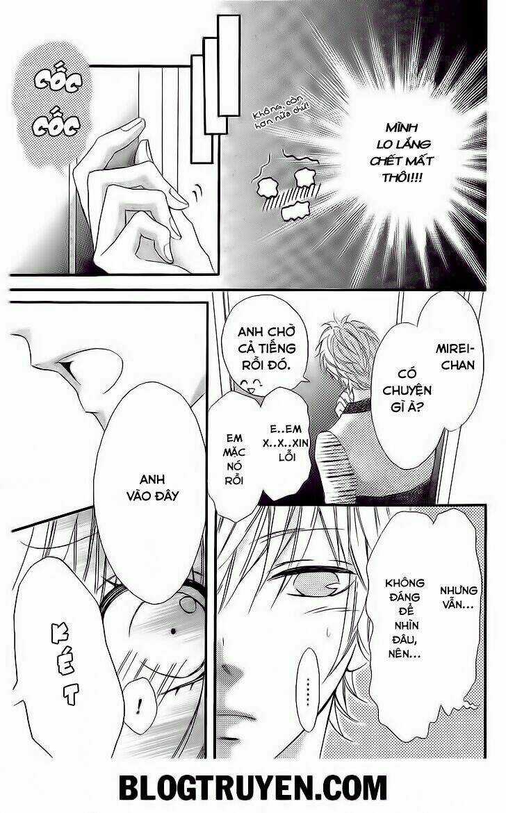 Boku No Uchi Ni Oide - Chapter 4 - Trang 21