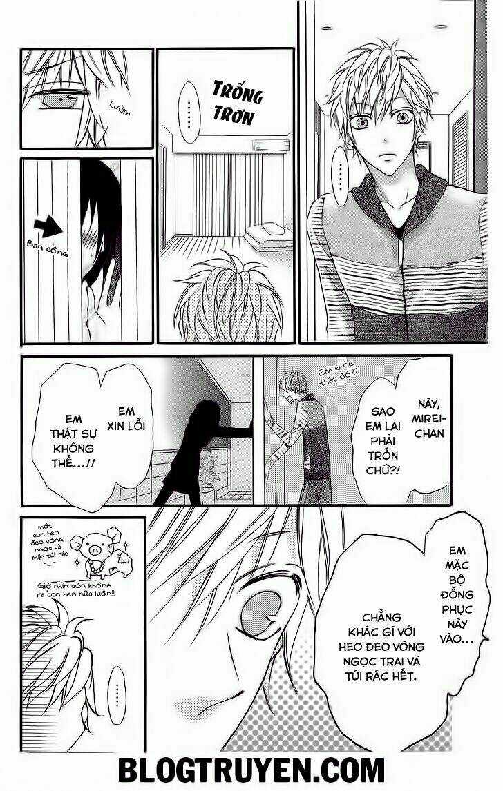 Boku No Uchi Ni Oide - Chapter 4 - Trang 22