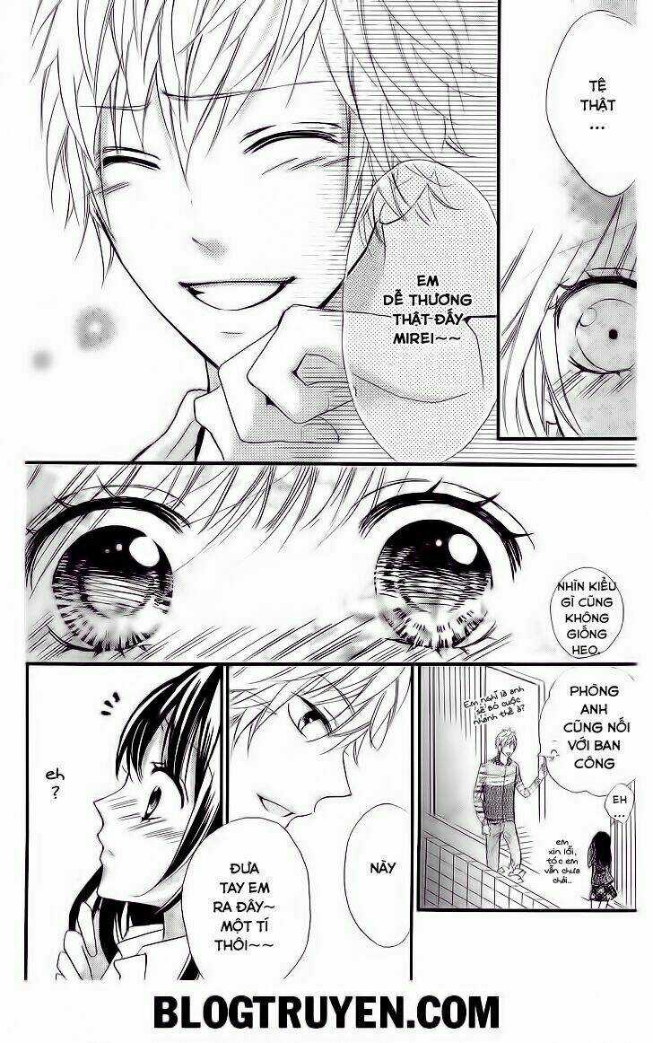 Boku No Uchi Ni Oide - Chapter 4 - Trang 25