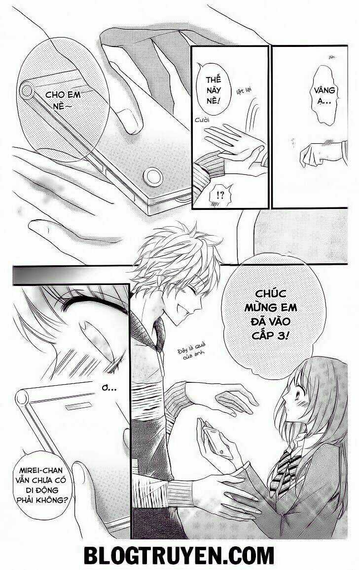 Boku No Uchi Ni Oide - Chapter 4 - Trang 26