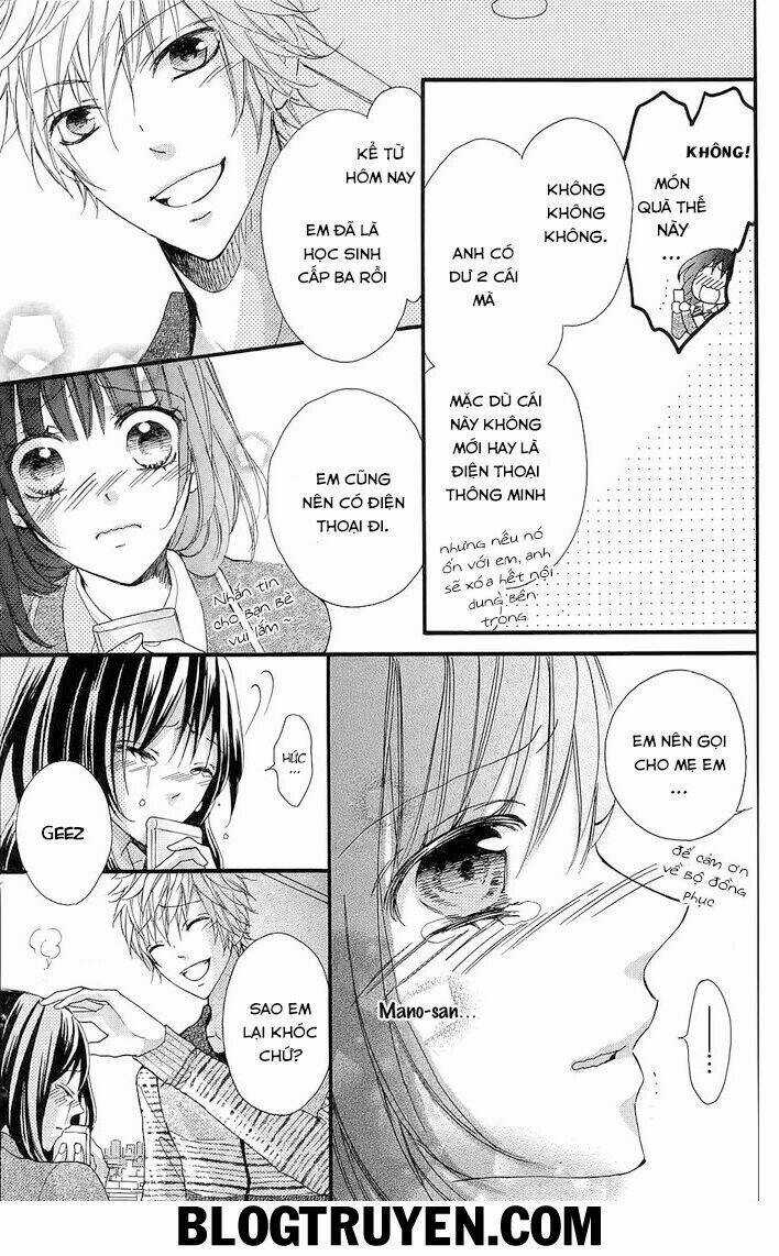 Boku No Uchi Ni Oide - Chapter 4 - Trang 27