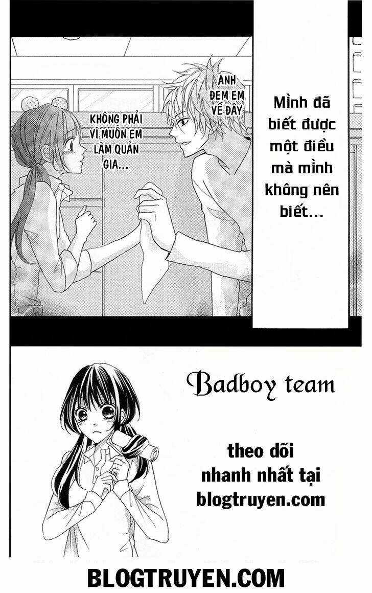 Boku No Uchi Ni Oide - Chapter 4 - Trang 5
