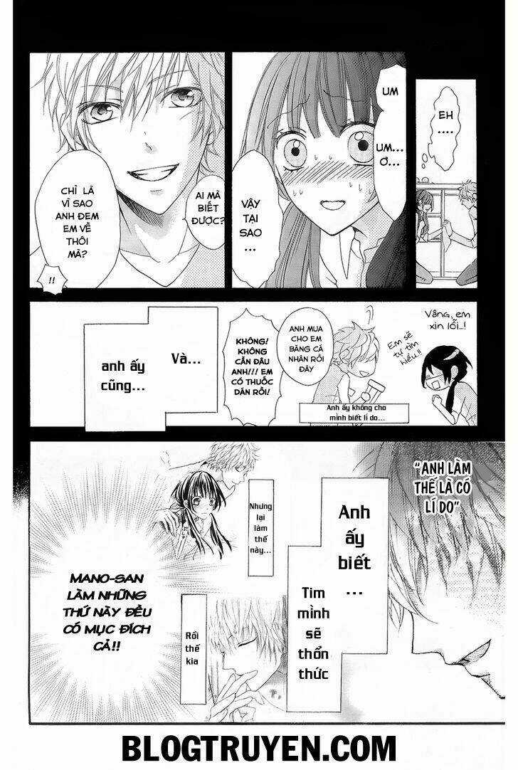 Boku No Uchi Ni Oide - Chapter 4 - Trang 6