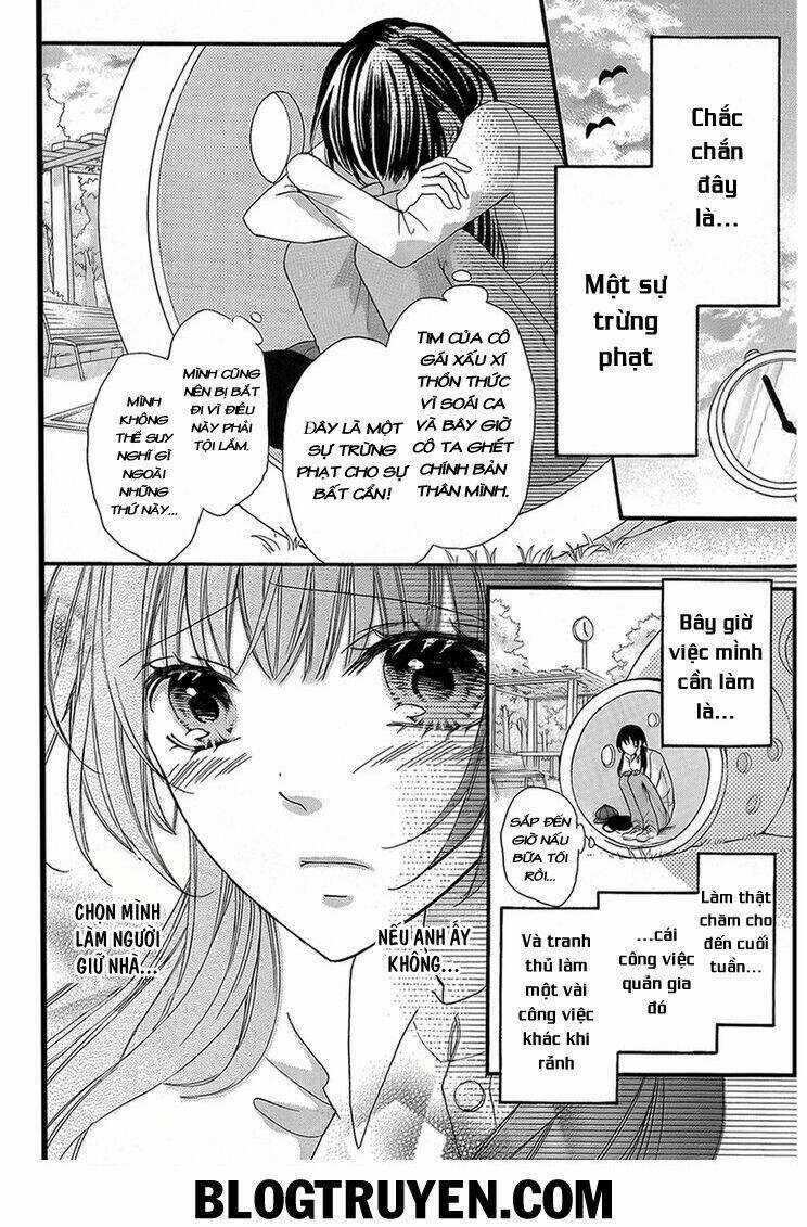 Boku No Uchi Ni Oide - Chapter 4 - Trang 7