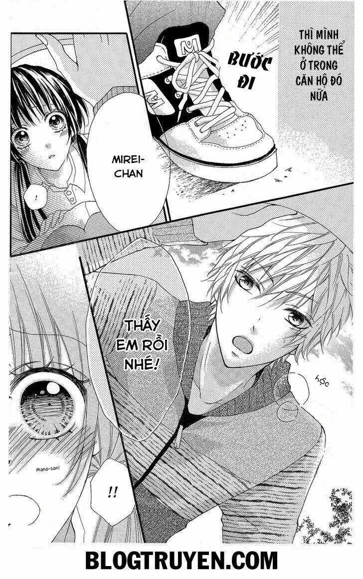 Boku No Uchi Ni Oide - Chapter 4 - Trang 8