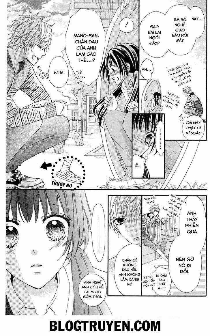 Boku No Uchi Ni Oide - Chapter 4 - Trang 9