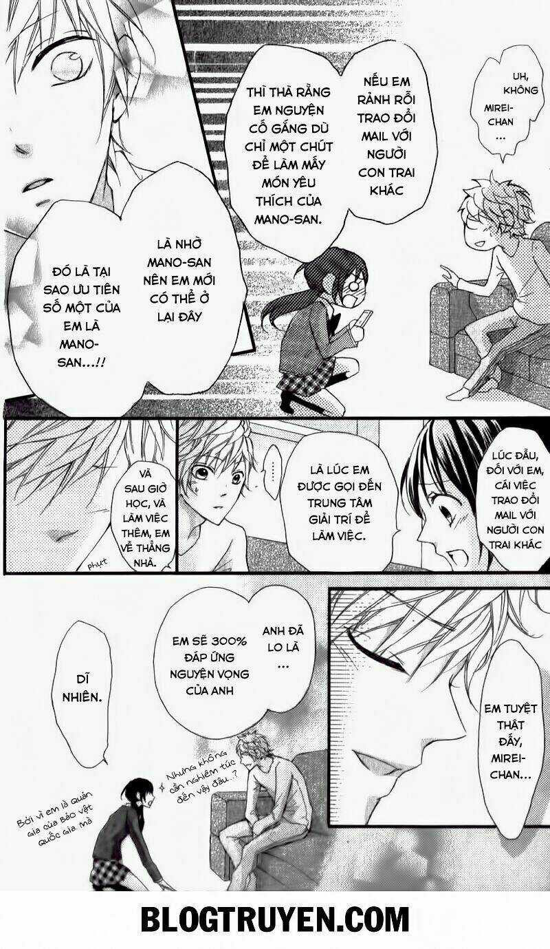 Boku No Uchi Ni Oide - Chapter 5 - Trang 13