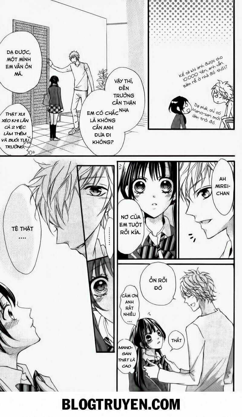 Boku No Uchi Ni Oide - Chapter 5 - Trang 14