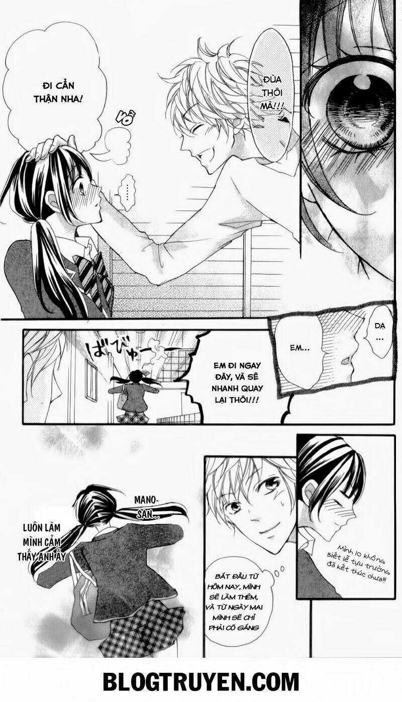 Boku No Uchi Ni Oide - Chapter 5 - Trang 16