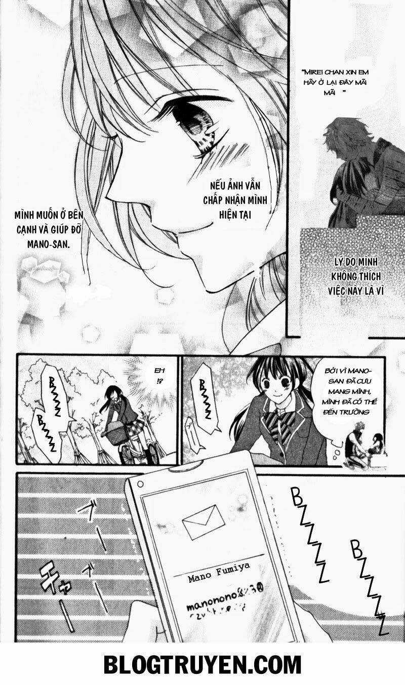 Boku No Uchi Ni Oide - Chapter 5 - Trang 17