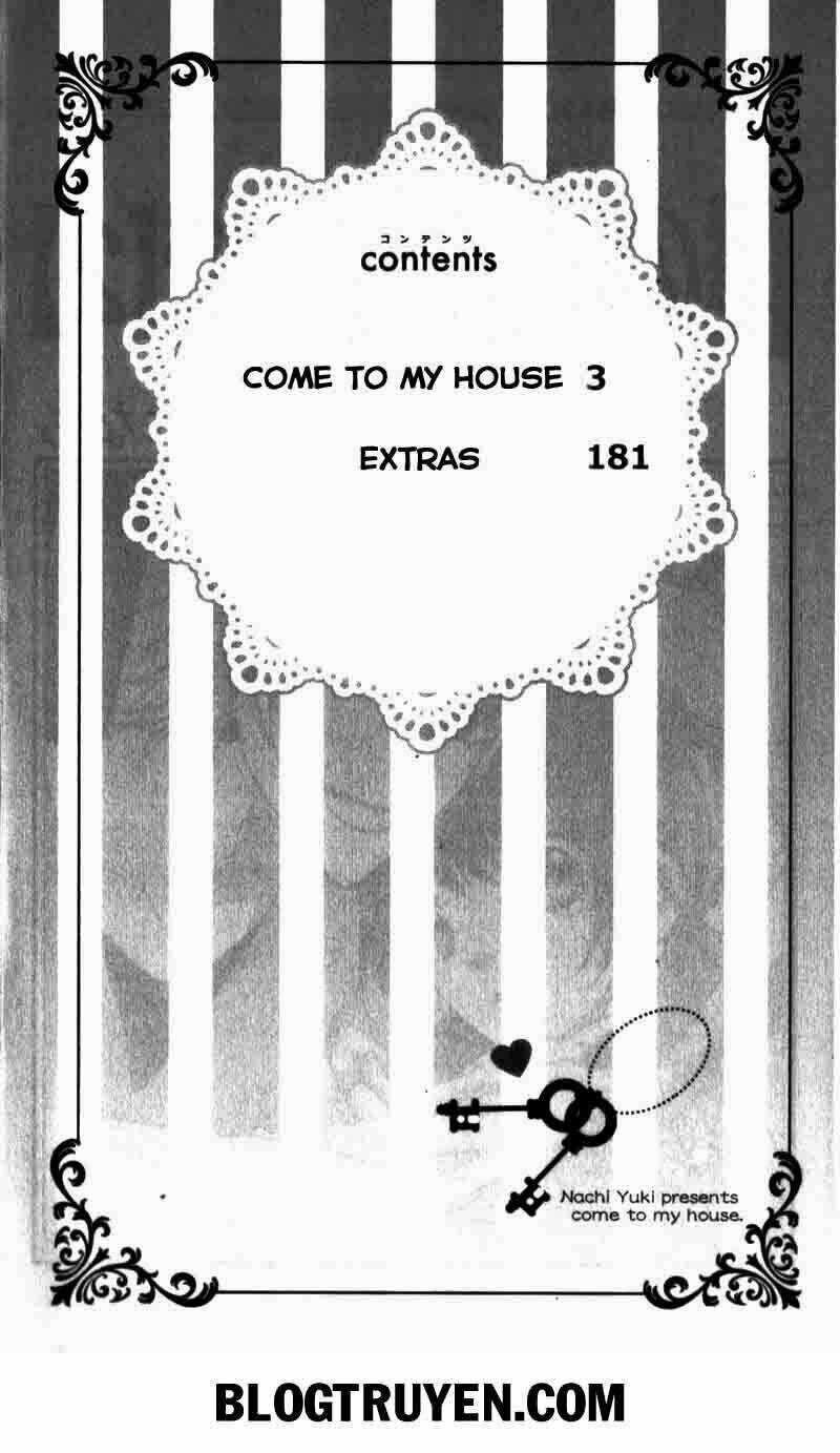 Boku No Uchi Ni Oide - Chapter 5 - Trang 3