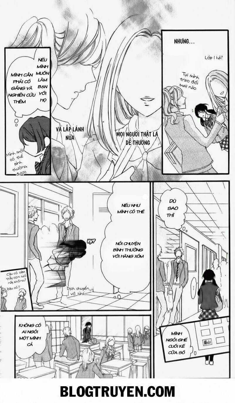 Boku No Uchi Ni Oide - Chapter 5 - Trang 22