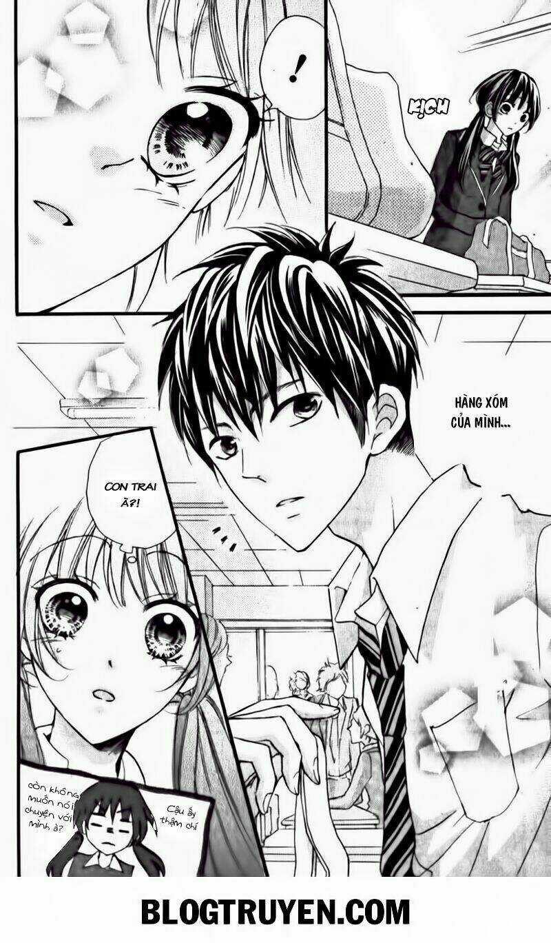 Boku No Uchi Ni Oide - Chapter 5 - Trang 23