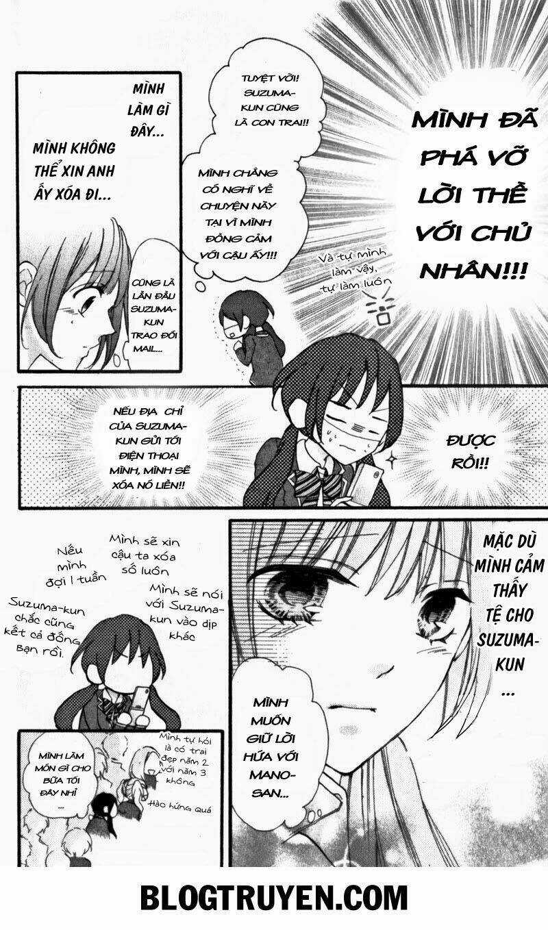 Boku No Uchi Ni Oide - Chapter 5 - Trang 33