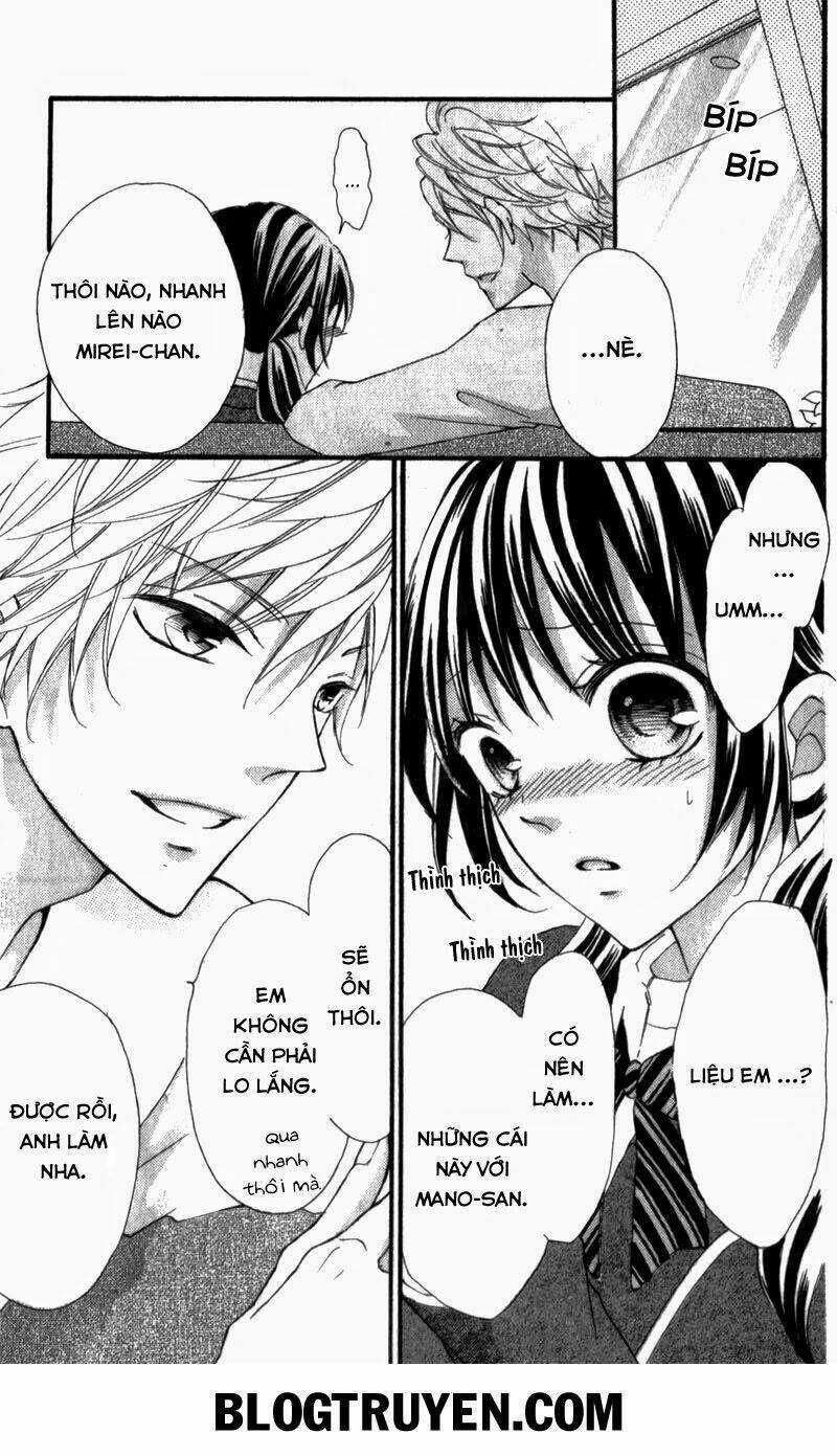 Boku No Uchi Ni Oide - Chapter 5 - Trang 6