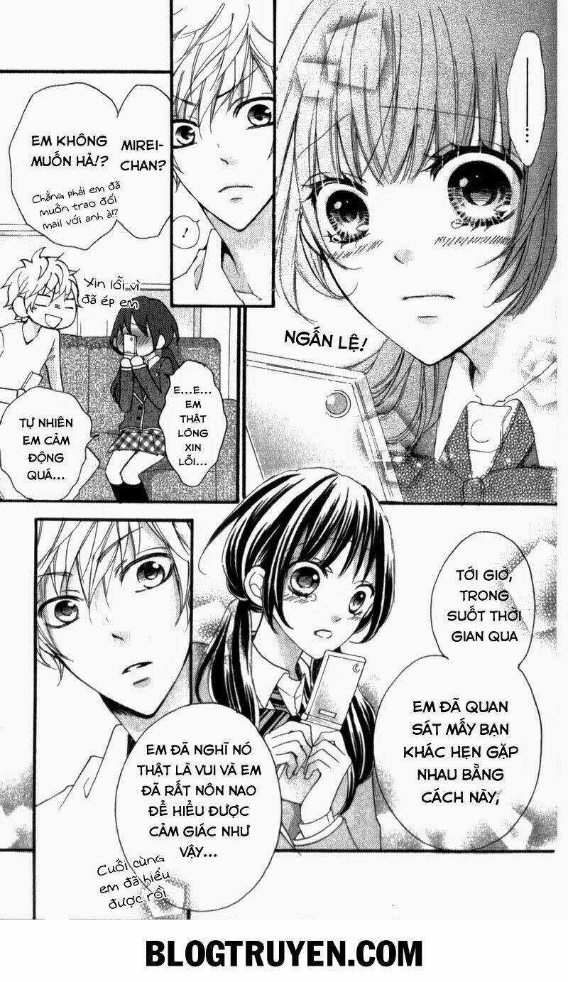 Boku No Uchi Ni Oide - Chapter 5 - Trang 8