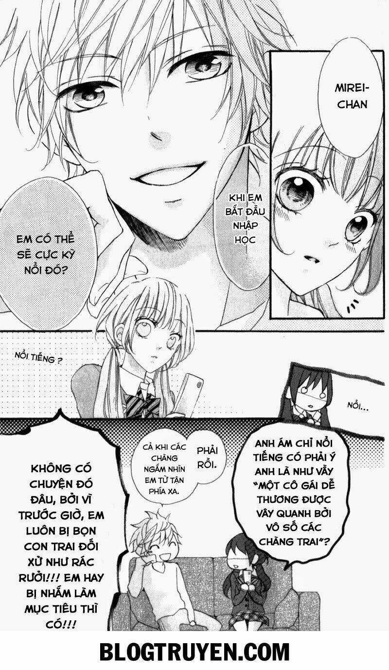 Boku No Uchi Ni Oide - Chapter 5 - Trang 10