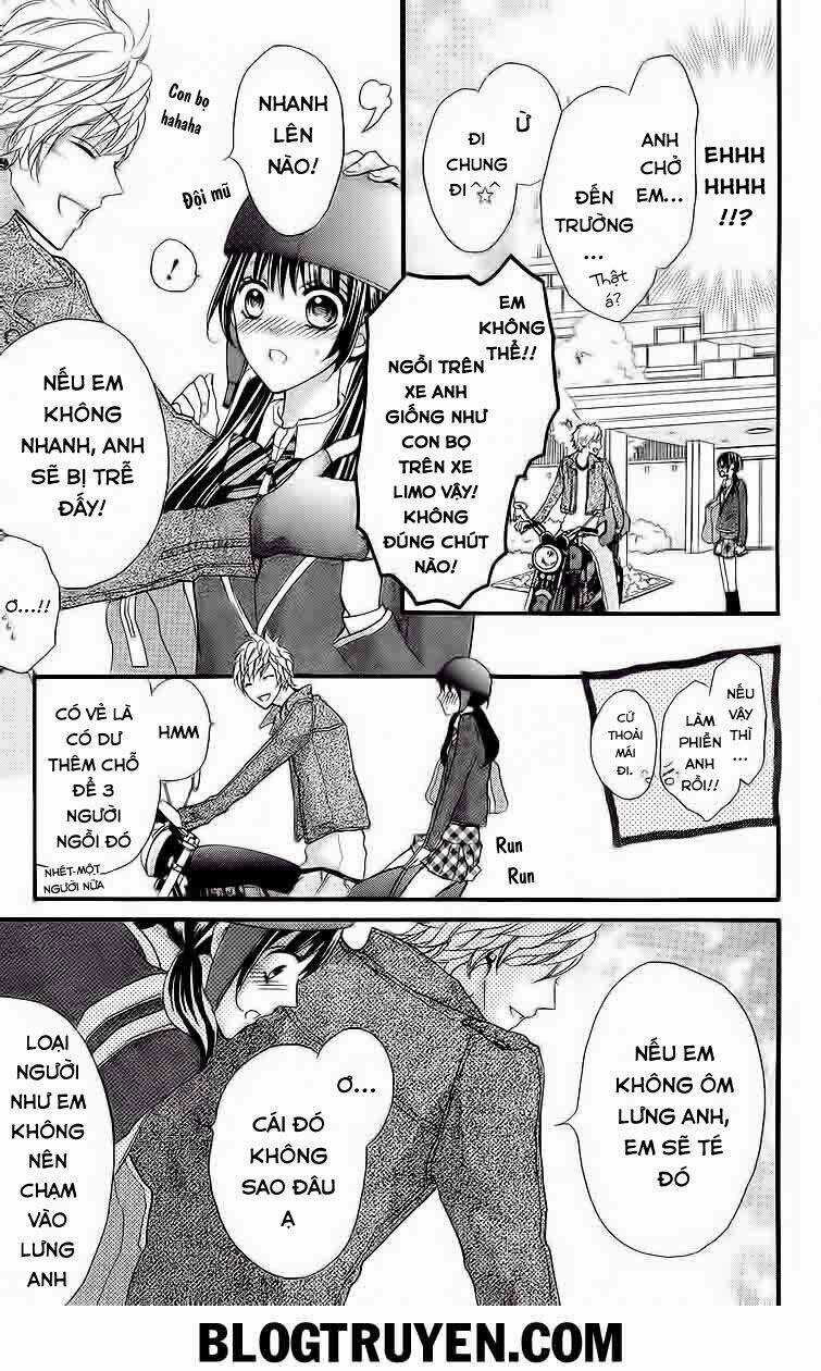 Boku No Uchi Ni Oide - Chapter 6 - Trang 13