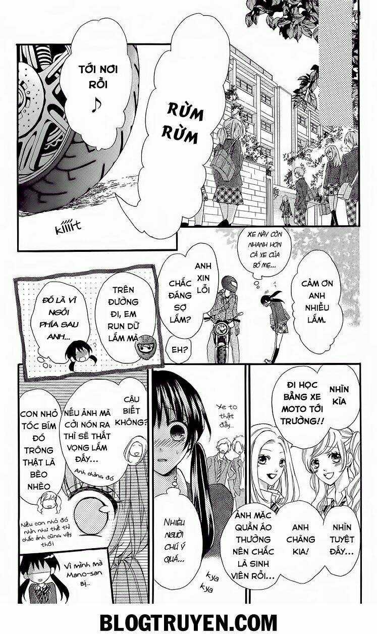 Boku No Uchi Ni Oide - Chapter 6 - Trang 15