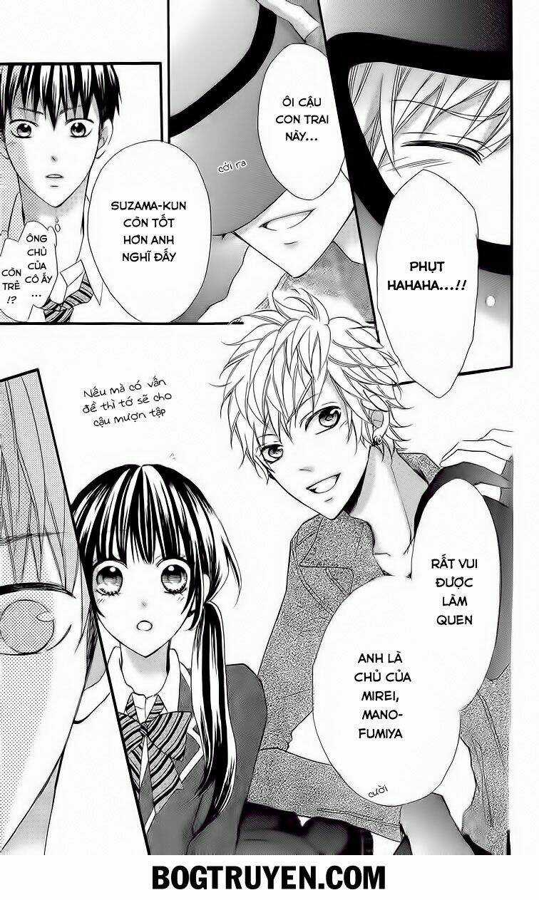 Boku No Uchi Ni Oide - Chapter 6 - Trang 17