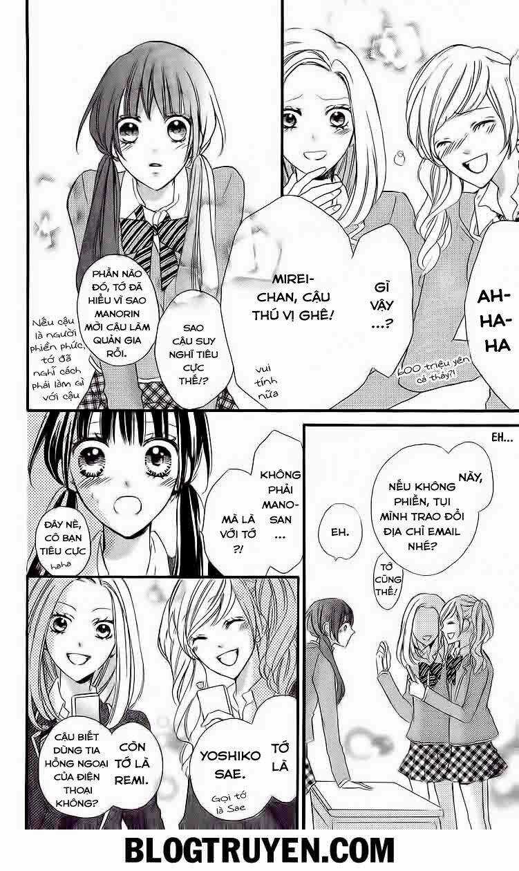 Boku No Uchi Ni Oide - Chapter 6 - Trang 28