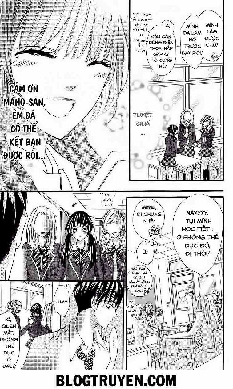 Boku No Uchi Ni Oide - Chapter 6 - Trang 29