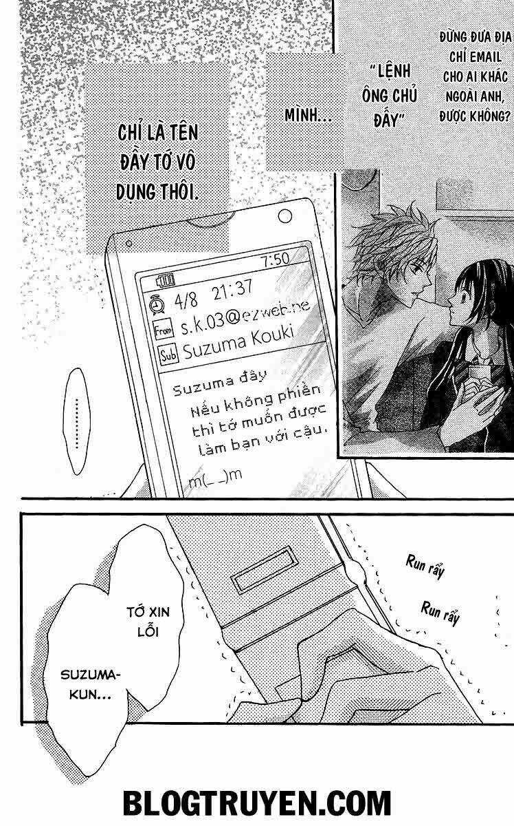 Boku No Uchi Ni Oide - Chapter 6 - Trang 4