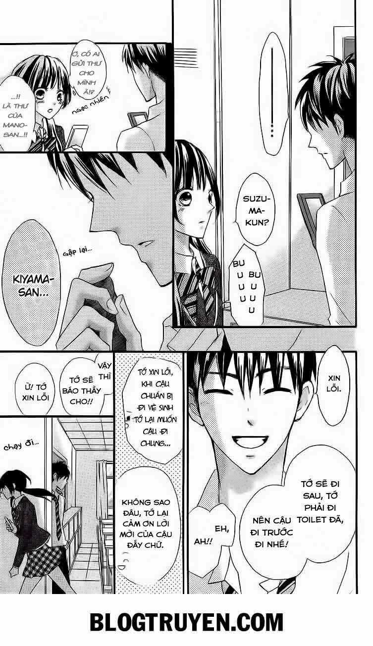 Boku No Uchi Ni Oide - Chapter 6 - Trang 33