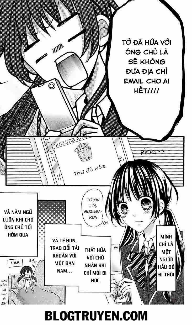 Boku No Uchi Ni Oide - Chapter 6 - Trang 5