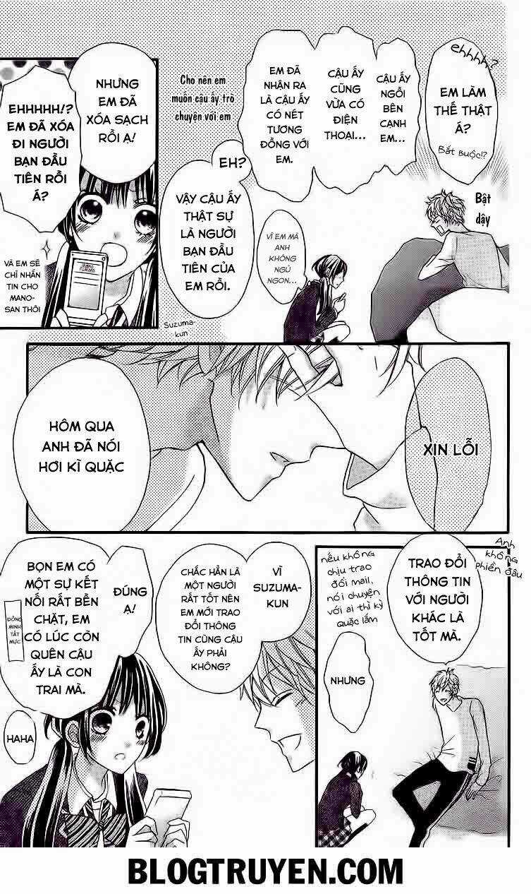 Boku No Uchi Ni Oide - Chapter 6 - Trang 9