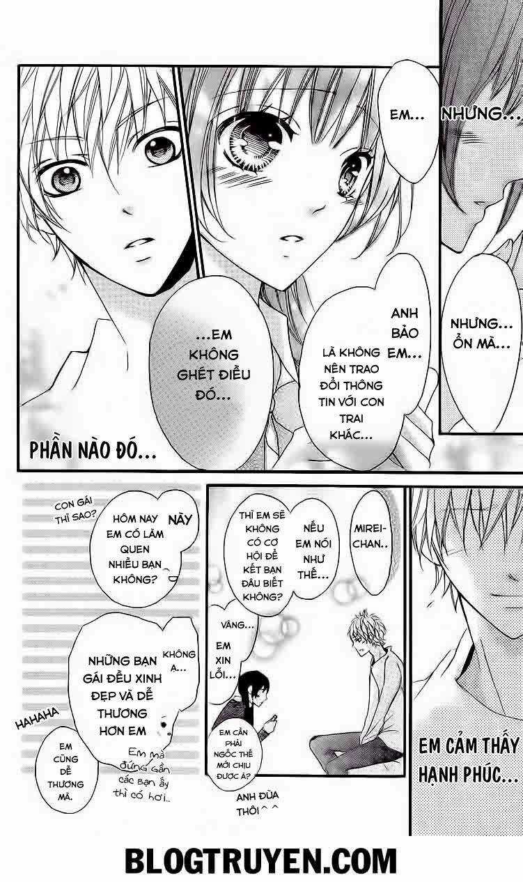 Boku No Uchi Ni Oide - Chapter 6 - Trang 10