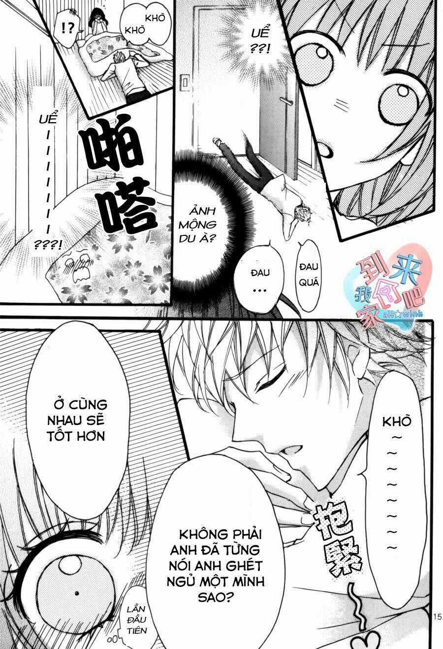 Boku No Uchi Ni Oide - Chapter 7.5 - Trang 15