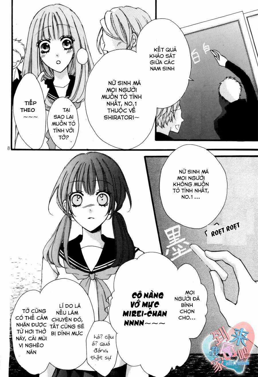 Boku No Uchi Ni Oide - Chapter 7.5 - Trang 8