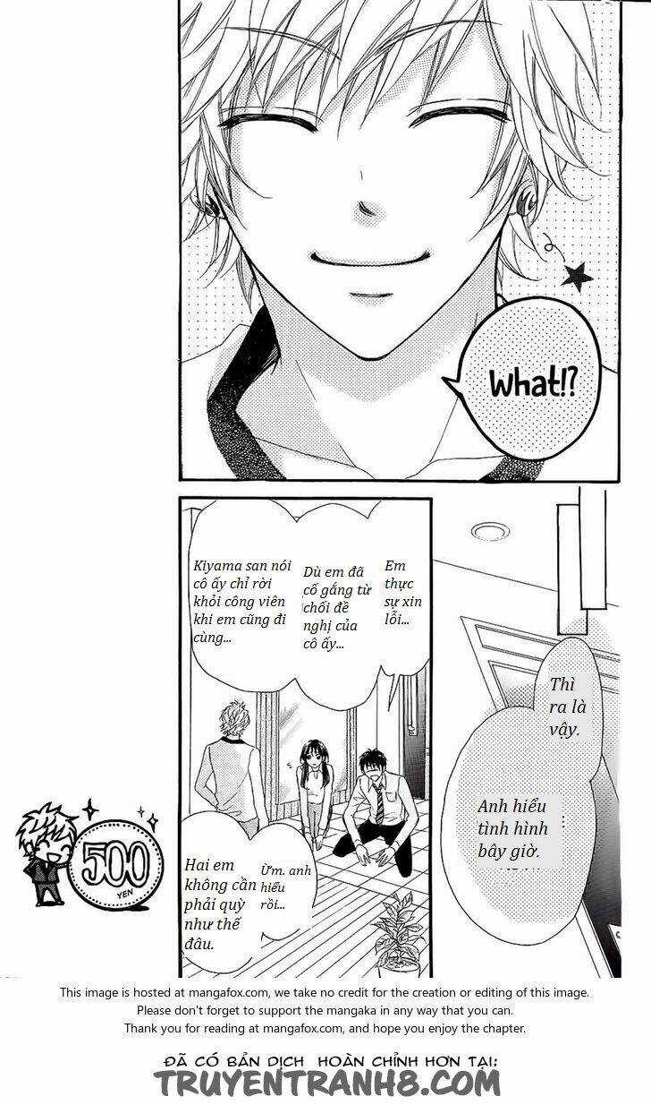 Boku No Uchi Ni Oide - Chapter 7 - Trang 16